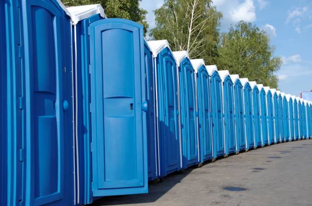 Best Portable restroom trailer rental  in Crab Orchard, WV
